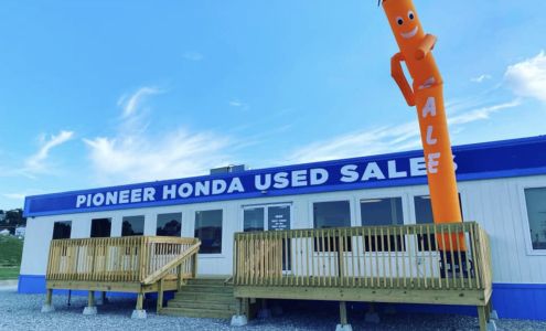 Pioneer Used Trucks & SUVs