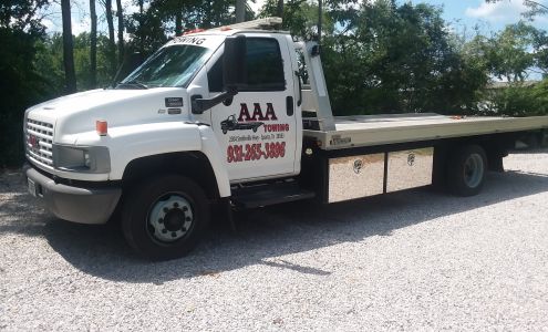AAA Towing