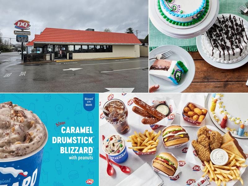 Dairy Queen Grill & Chill