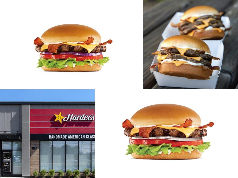 Hardee’s 270 W Bockman Way, Sparta