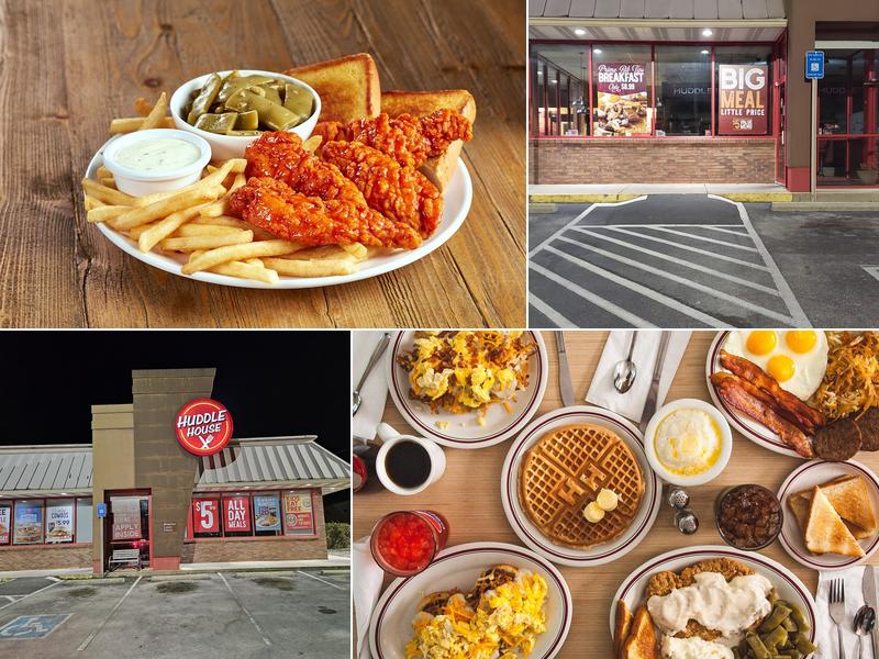 Huddle House 810 Walker Cove Rd, Sparta
