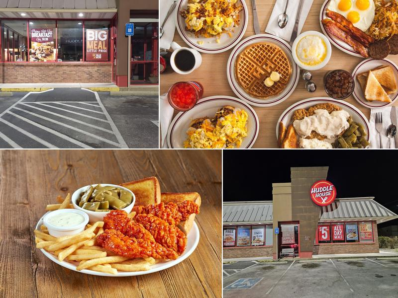 Huddle House