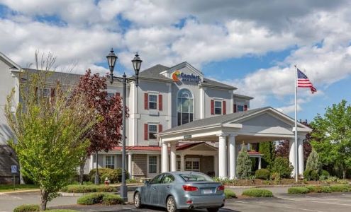 Comfort Inn & Suites Hadley
