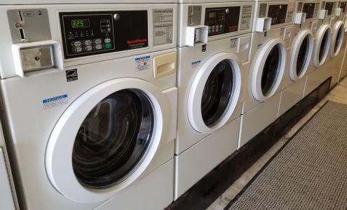 Masonic Street Laundromat