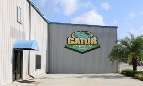Gator Gypsum
