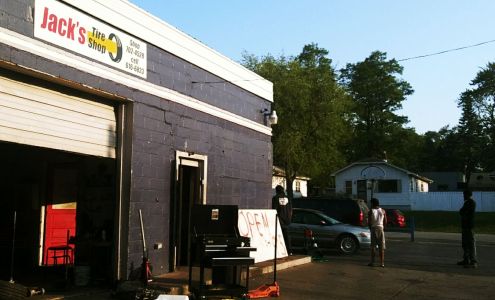 Jack's Tire Shop
