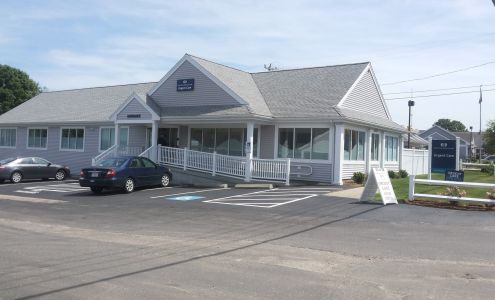 Cape Cod Healthcare Urgent Care - Falmouth Falmouth
