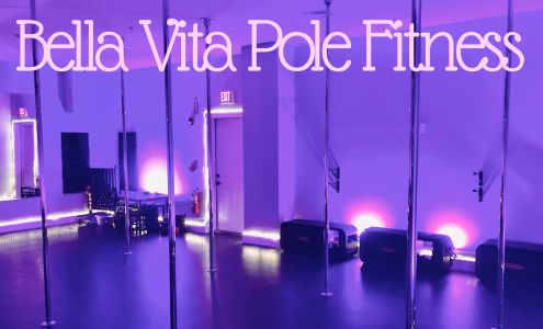 Bella Vita Pole Fitness Falmouth