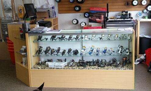 Falmouth Bait & Tackle Co Teaticket