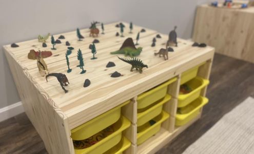 the Preschool + Childcare at Little Milestones Teaticket