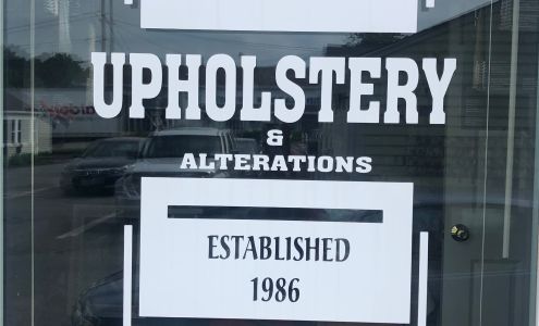 William Eric Upholstery East Falmouth