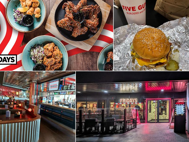 TGI Fridays - Birmingham NEC