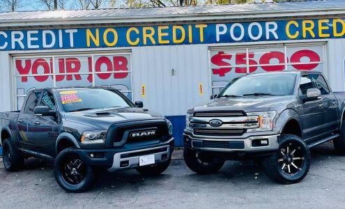 Eagle Motorsport Used Cars