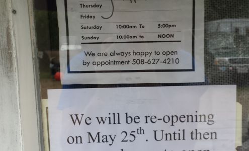 Vineyard Scuba Oak Bluffs