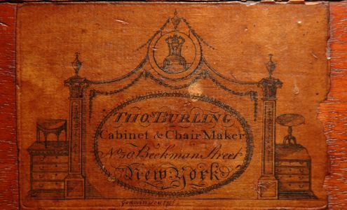 Barrett M. Keating Conservators North Falmouth