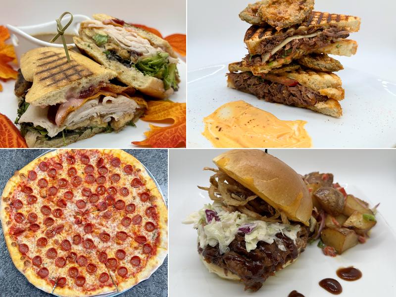 The Food Architects Pizzeria and Cafe