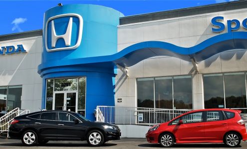 Sport Honda Certified Pre-Owned