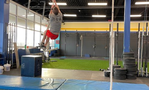 CrossFit Cape Ann Gloucester