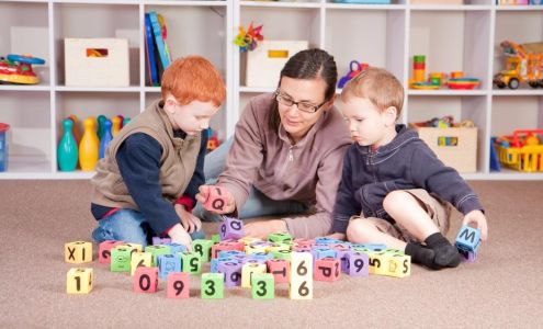 Tiny World Child Care Inc.