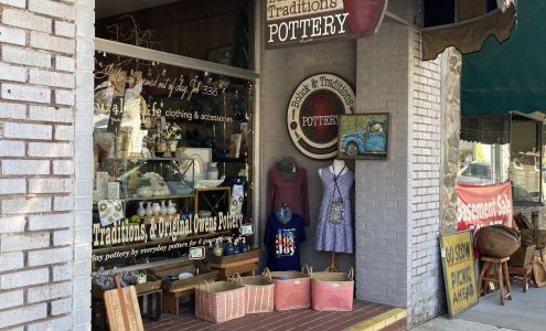 Bolick and Traditions Pottery