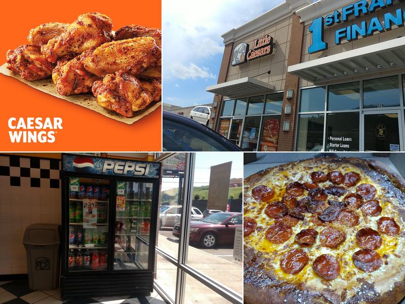 Little Caesars Pizza 3035 Rhea County Hwy, Dayton