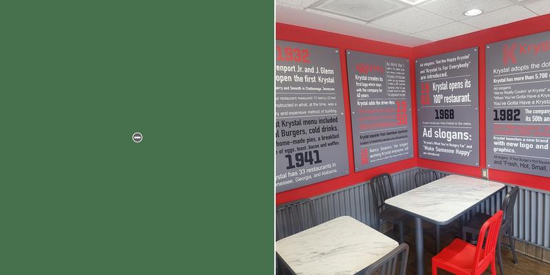 Krystal Menu