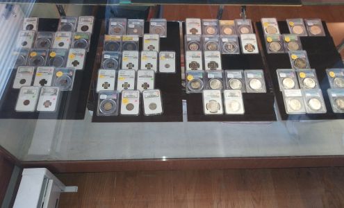 GFH Coins & Currency Highspire