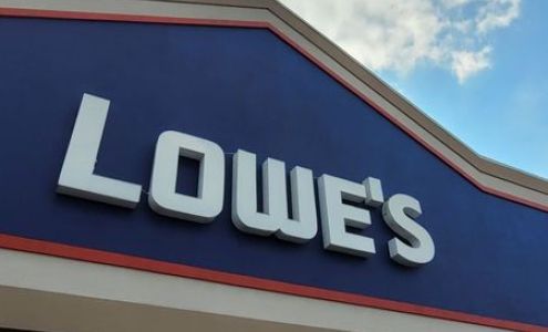 Lowe's Garden Center