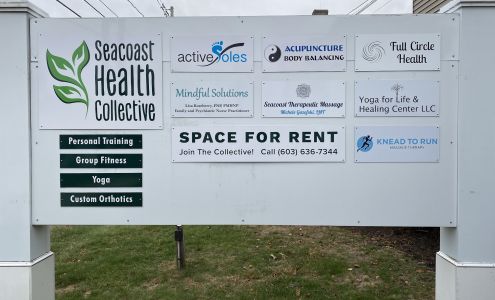 Seacoast Health Collective - Custom Orthotics, Yoga, Massage, Nutrition Hampton