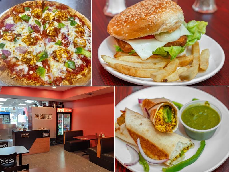 RS Pizza Bites 1506 Stelton Rd Unit A, Piscataway