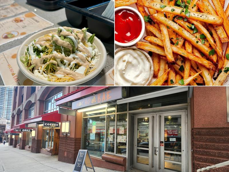 Nacho Bae 6 Easton Ave, New Brunswick