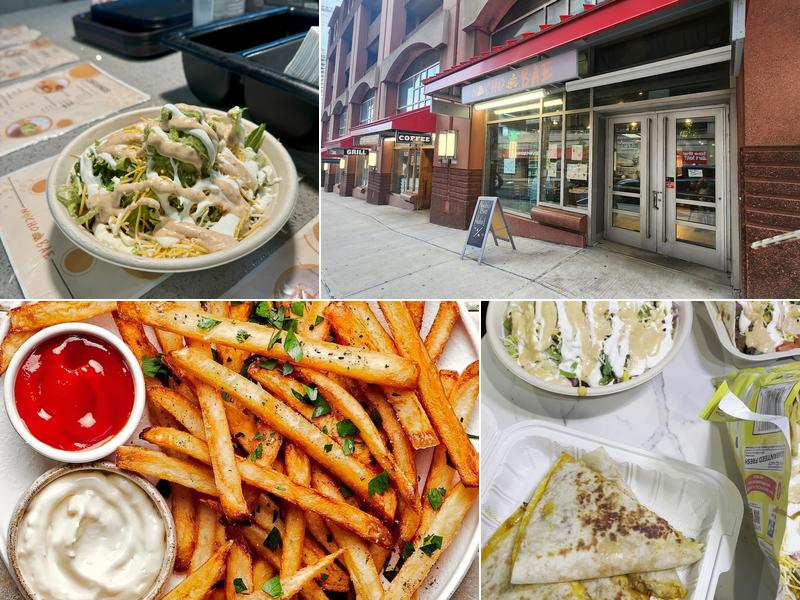 Nacho Bae 6 Easton Ave, New Brunswick