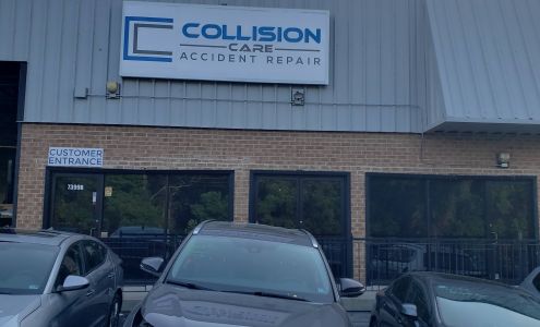 Collision Care Accident Repair