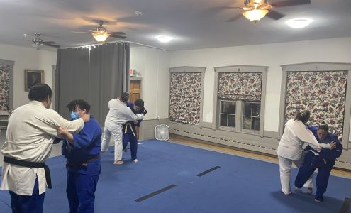 Seni Judo Club Brimfield