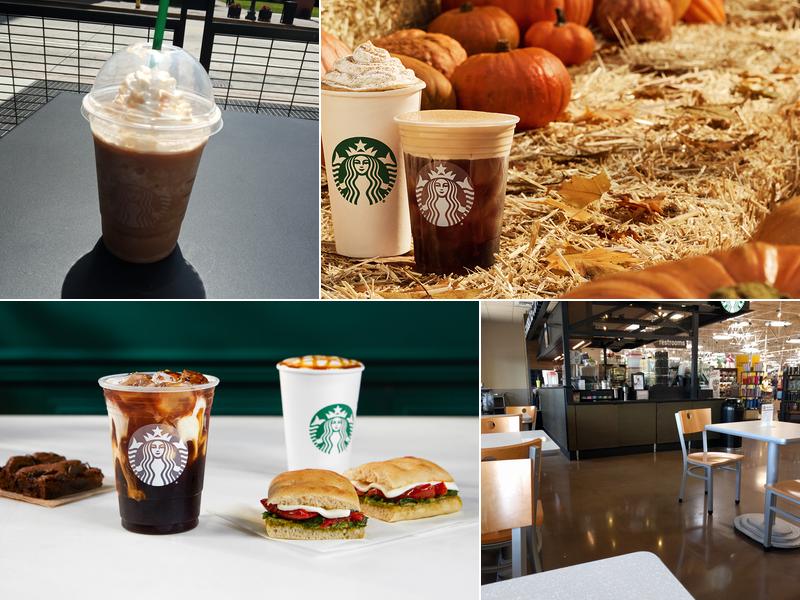 Starbucks 62 Raleigh Rd, Oak Ridge