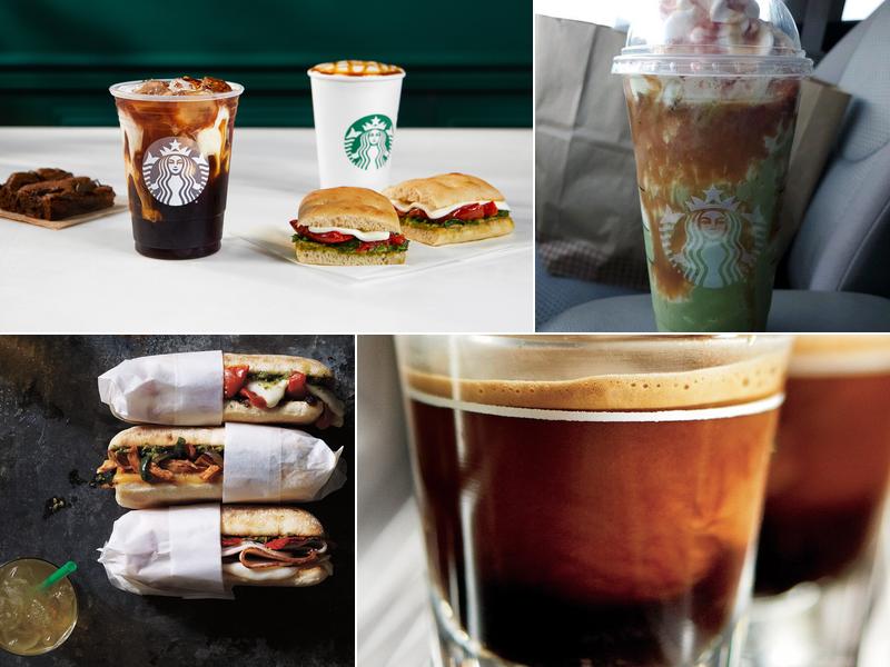 Starbucks 870 US-321, Lenoir City