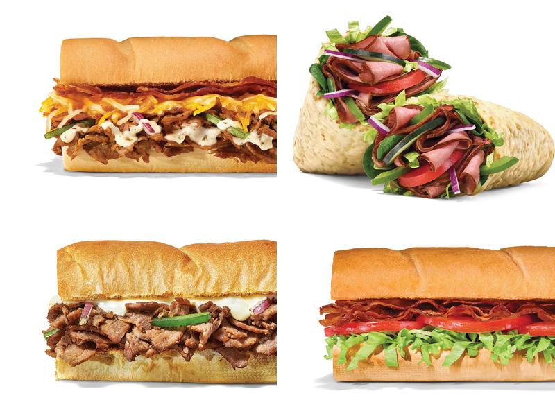 Subway 520 N Kentucky St, Kingston