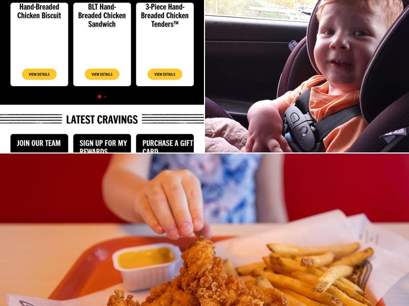 Hardee’s Menu