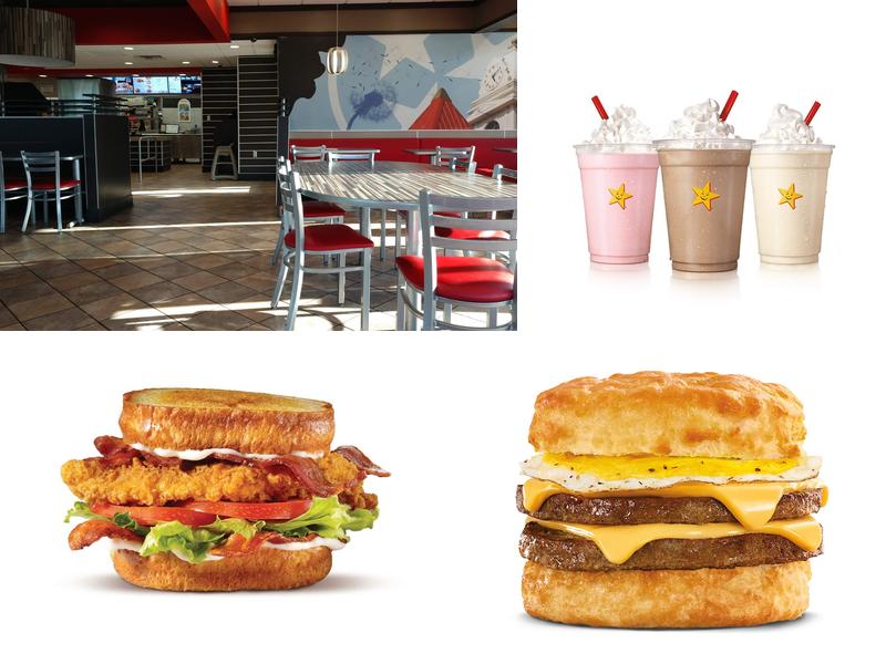 Hardee’s 1122 Knoxville Hwy, Wartburg