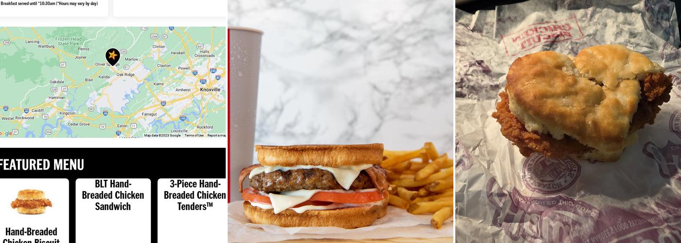 Hardee’s Menu