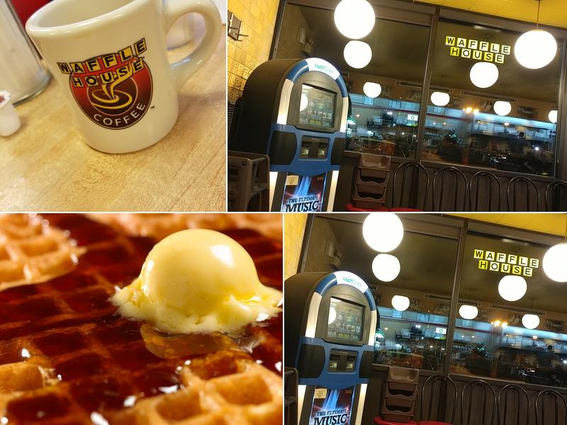 Waffle House 2225 N Charles G Seivers Blvd, Clinton
