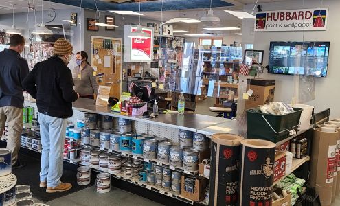 Hubbard Paint & Wallpaper