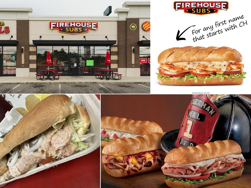 Firehouse Subs Buffalo Creek Plaza