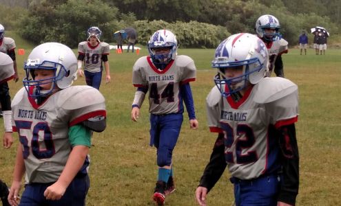 Noel Field Athletic Complex North Adams