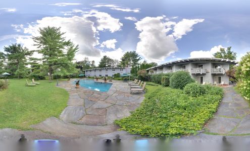 The Hotel Vervana at Bennington