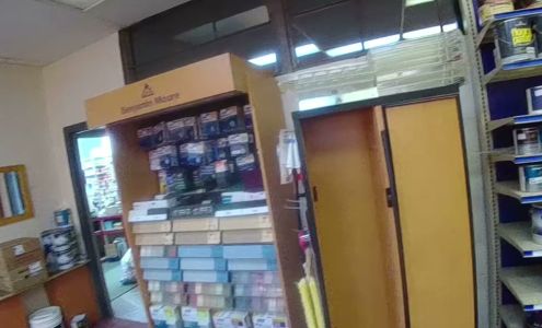 Different Strokes Paints