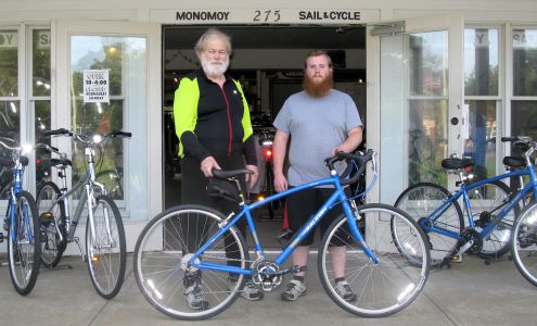 Monomoy Sail & Cycle North Chatham