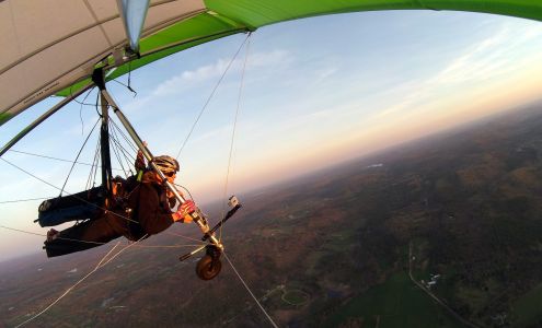 Hang Glide New England New Braintree
