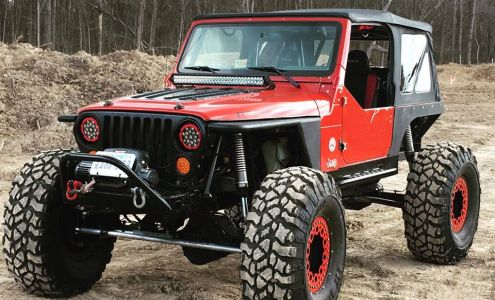 Bull Run 4x4 & Auto Care