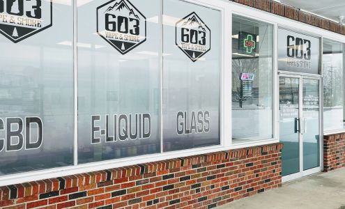 603 Vape & Smoke